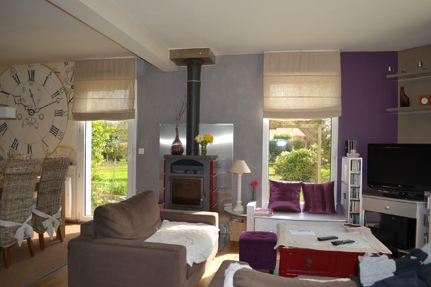 Peinture intérieure, Le Fresne-Camilly