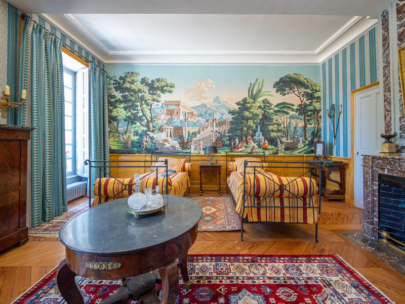 Peintre décorateur Le Fresne-Camilly