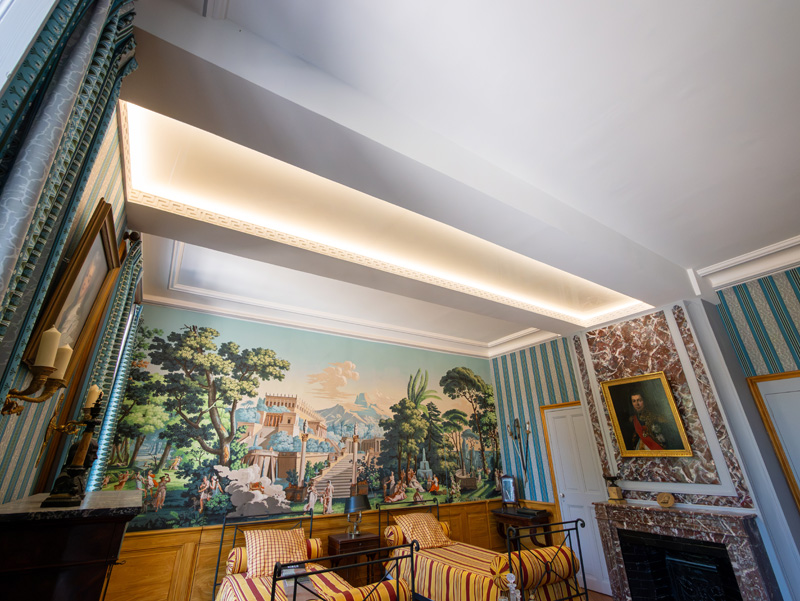 Peintre décorateur Le Fresne-Camilly